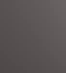 Modern kökslucka i Laminat brun. slät kökslucka i för köksrenovering i Stockholm.