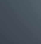 Modern kökslucka i Laminat blå. slät kökslucka i för köksrenovering i Stockholm.