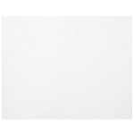 Köksmodell cloe, extra tunn kökslucka, lackad vit.