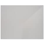 Köksmodell cloe, extra tunn kökslucka, lackad ljusgrå.