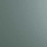 produktbild på kökslucka med infräst handtag. Lucka Pet laminat i en gröngrå nyans.