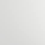 Produktbild på kökslucka med i en vit färg.