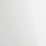 Produktbild på lackad kökslucka i vit nyans.