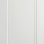 Produktbild på kökslucka med ram. Köksmodellen är lackad i vit färg.