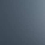 produktbild på lackad kökslucka i mörk blå matt nyans.