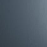 Produktbild på kökslucka i träfanér lackad i mörkblå.