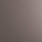 produktbild på lackad kökslucka i brun matt nyans.