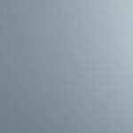 produktbild på lackad kökslucka i blågrå matt nyans.