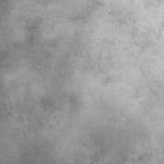 produktbild på slät moden kökslucka i glas. Färgen är clinkergrå.