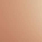 produktbild på lackad kökslucka i mörk orange matt nyans.