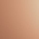 Produktbild på kökslucka i träfanér lackad i orange.