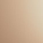 Produktbild på kökslucka i träfanér lackad i ljus orange.