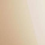 produktbild på lackad kökslucka i gul nyans.