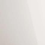 produktbild på lackad kökslucka i varm beige nyans.