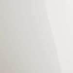 produktbild på lackad kökslucka i kall beige nyans.