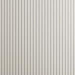 Produktbild på kökslucka. Ribbad kökslucka lackad i beige nyans.