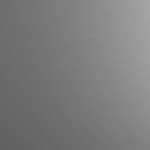 produktbild på lackad kökslucka i mörk grå matt nyans.