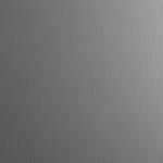 Produktbild på kökslucka med trästruktur lacakad i en grå nyans.