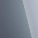 produktbild på lackad kökslucka i grå nyans.