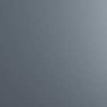 produktbild på lackad kökslucka i mörk gråblå matt nyans.