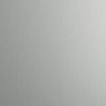 Produktbild på kökslucka i träfanér lackad i grå.