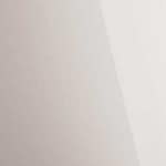 produktbild på lackad kökslucka i beige nyans.