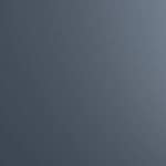 produktbild på kökslucka med infräst handtag. Lucka Pet laminat i en mörkblå nyans.