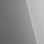 produktbild på lackad kökslucka i grå nyans.