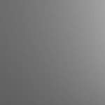 produktbild på lackad kökslucka i mörkgrå matt nyans.