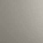 produktbild på slät moden kökslucka i Pet laminat i en gråbrun nyans.