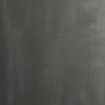 produktbild på slät moden kökslucka i Pet laminat i en metall finish som liknar rostfri stål.