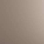 produktbild på lackad kökslucka i ljus brun matt nyans.