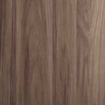 produktbild på slät moden kökslucka i laminat med trästruktur.