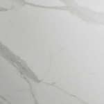 produktbild på slät moden kökslucka i laminat med stenstruktur.