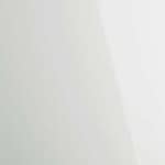 produktbild på lackad kökslucka i vit nyans.