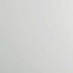 produktbild på lackad kökslucka i vit matt nyans.