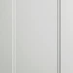 Produktbild på kökslucka med ram. Köksmodellen är lackad i vit färg.