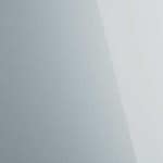 produktbild på lackad kökslucka i grå nyans.