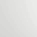 produktbild på lackad kökslucka vit matt nyans.