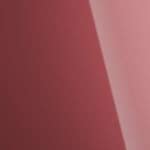 produktbild på lackad kökslucka i vinröd nyans.