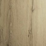 produktbild på slät moden kökslucka i laminat med trästruktur.