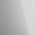 produktbild på lackad kökslucka i grå nyans.