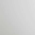 produktbild på slät moden kökslucka i Pet laminat i en vit nyans.