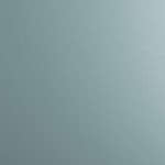 produktbild på lackad kökslucka i turkos matt nyans.