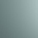 Produktbild på kökslucka med trästruktur lacakad i en turkos nyans.