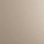 produktbild på lackad kökslucka i mörk varm beige matt nyans.