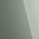 produktbild på lackad kökslucka i brun gröngrå.