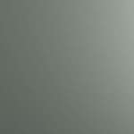 produktbild på lackad kökslucka i grön matt nyans.