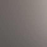 produktbild på lackad kökslucka i mörkbrun nyans.