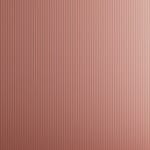 Produktbild på köksmodell med glaslucka. glaset är ribbat i en röd nyans.